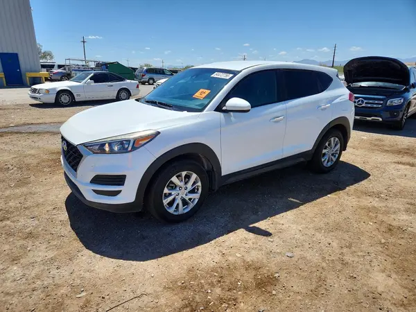 KM8J23A40KU058053 2019 HYUNDAI TUCSON