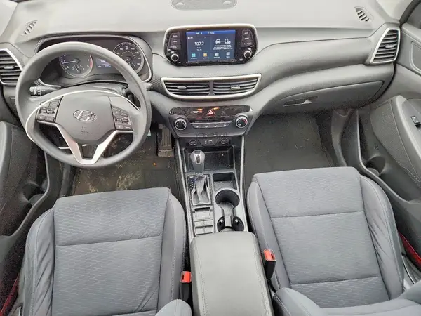 KM8J23A40KU062619 2019 HYUNDAI TUCSON - Image 8