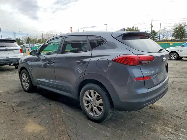 KM8J23A40KU066816 2019 HYUNDAI TUCSON - Image 2