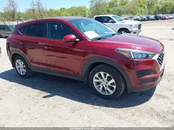 KM8J23A40KU071109 2019 HYUNDAI TUCSON