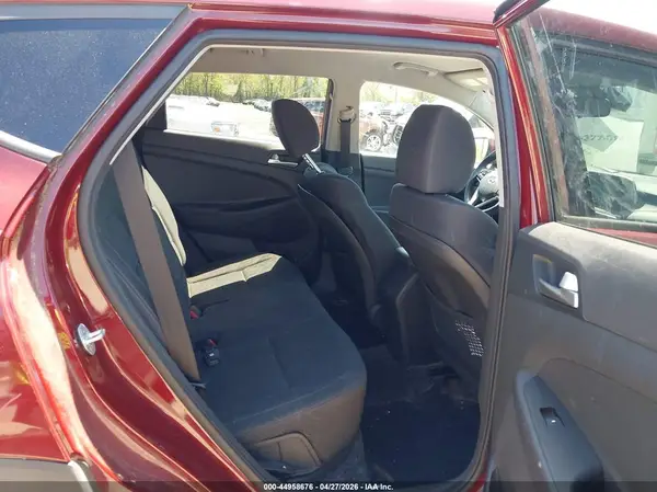 KM8J23A40KU071109 2019 HYUNDAI TUCSON - Image 8