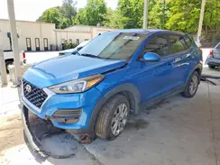 KM8J23A40KU079016 2019 HYUNDAI TUCSON