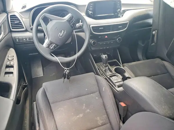 KM8J23A40KU079016 2019 HYUNDAI TUCSON - Image 8