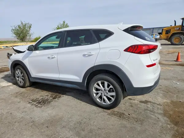 KM8J23A40KU838554 2019 HYUNDAI TUCSON - Image 2