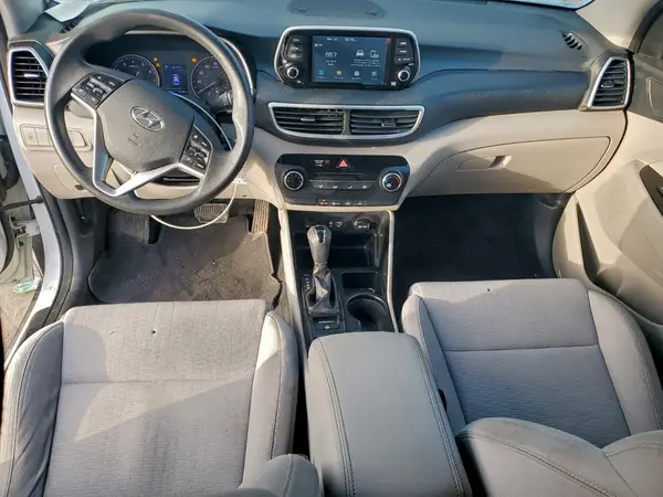KM8J23A40KU841552 2019 HYUNDAI TUCSON - Image 8