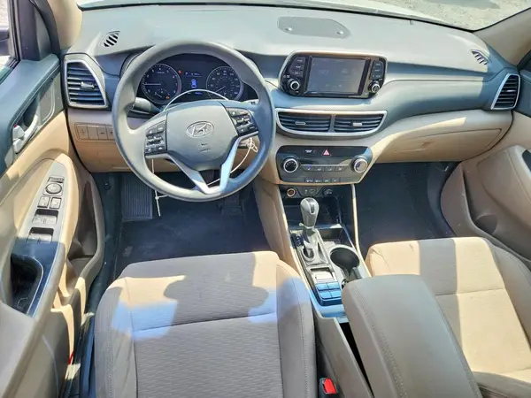 KM8J23A40KU842085 2019 HYUNDAI TUCSON - Image 8