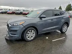 KM8J23A40KU859940 2019 HYUNDAI TUCSON