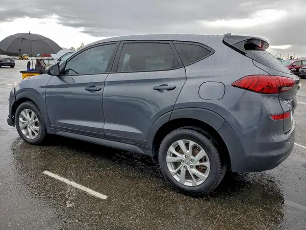 KM8J23A40KU859940 2019 HYUNDAI TUCSON - Image 2