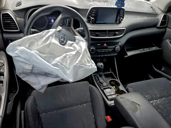 KM8J23A40KU859940 2019 HYUNDAI TUCSON - Image 8