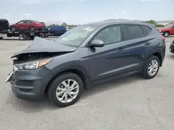 KM8J23A40KU860814 2019 HYUNDAI TUCSON