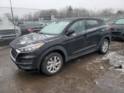 KM8J23A40KU861106 2019 HYUNDAI TUCSON