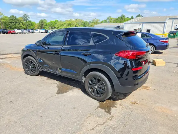 KM8J23A40KU871098 2019 HYUNDAI TUCSON - Image 2