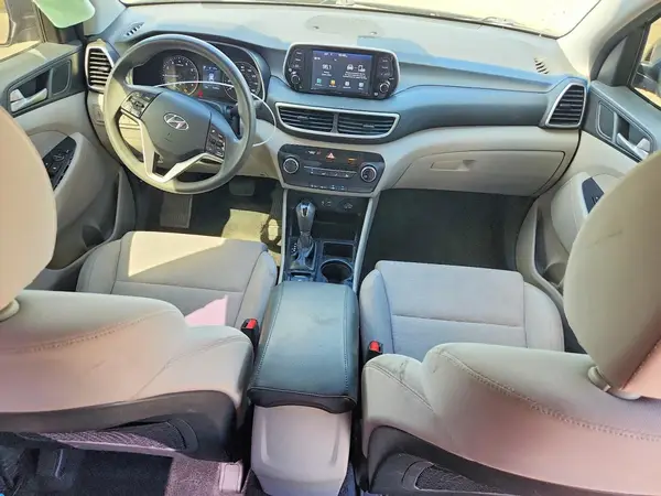 KM8J23A40KU871098 2019 HYUNDAI TUCSON - Image 8