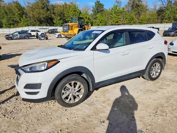 KM8J23A40KU873224 2019 HYUNDAI TUCSON