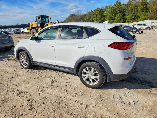 KM8J23A40KU873224 2019 HYUNDAI TUCSON - Image 2