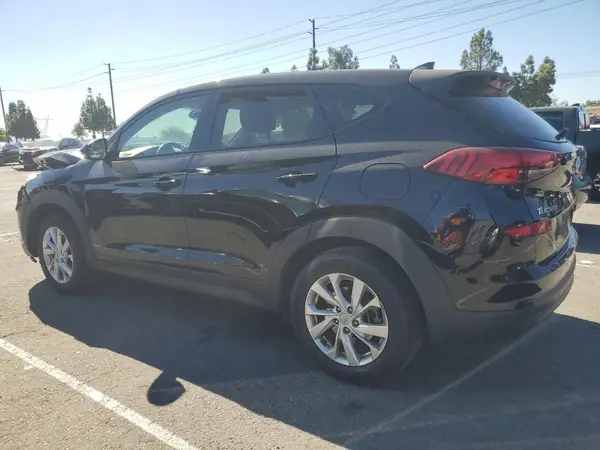 KM8J23A40KU874549 2019 HYUNDAI TUCSON - Image 2