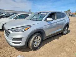 KM8J23A40KU880965 2019 HYUNDAI TUCSON