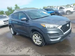 KM8J23A40KU883235 2019 HYUNDAI TUCSON
