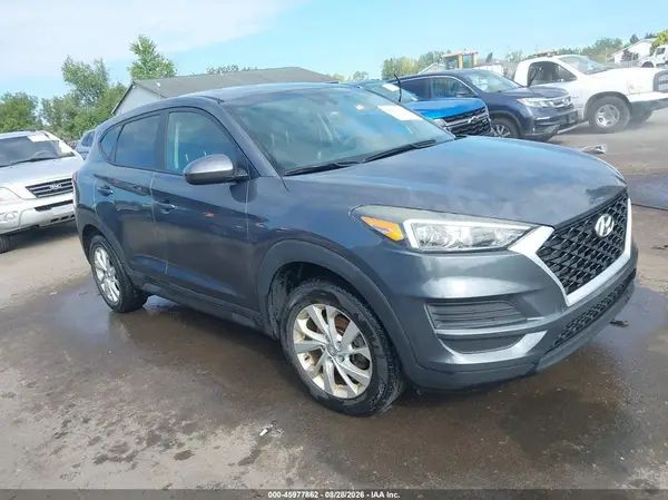 KM8J23A40KU883235 2019 HYUNDAI TUCSON - Image 1