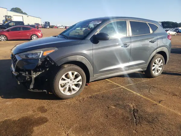 KM8J23A40KU884322 2019 HYUNDAI TUCSON - Image 1