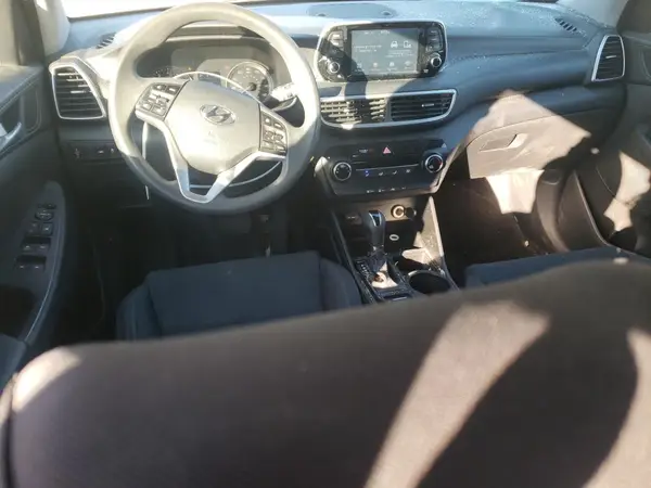 KM8J23A40KU884322 2019 HYUNDAI TUCSON - Image 8