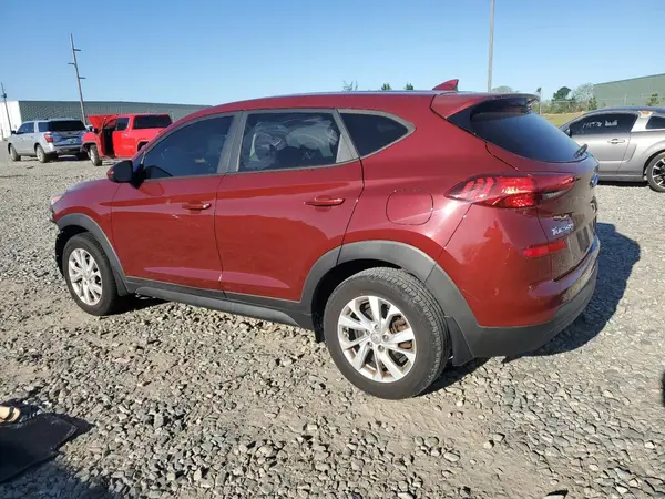 KM8J23A40KU886720 2019 HYUNDAI TUCSON - Image 2