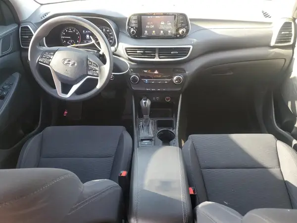 KM8J23A40KU886720 2019 HYUNDAI TUCSON - Image 8
