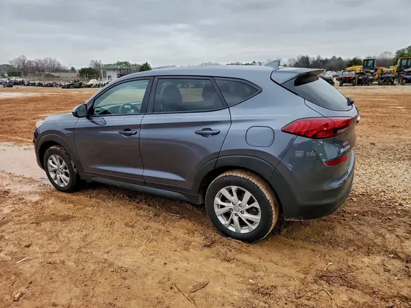 KM8J23A40KU888077 2019 HYUNDAI TUCSON - Image 2