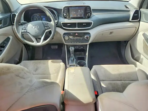 KM8J23A40KU888936 2019 HYUNDAI TUCSON - Image 8