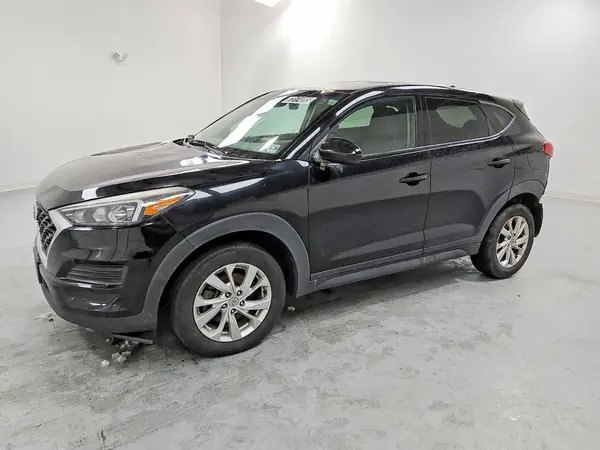 KM8J23A40KU889147 2019 HYUNDAI TUCSON - Image 1