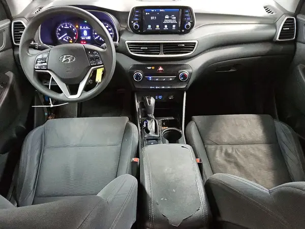 KM8J23A40KU889147 2019 HYUNDAI TUCSON - Image 8