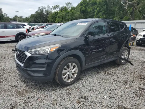 KM8J23A40KU890234 2019 HYUNDAI TUCSON - Image 1