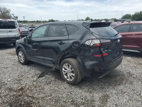KM8J23A40KU890234 2019 HYUNDAI TUCSON - Image 2