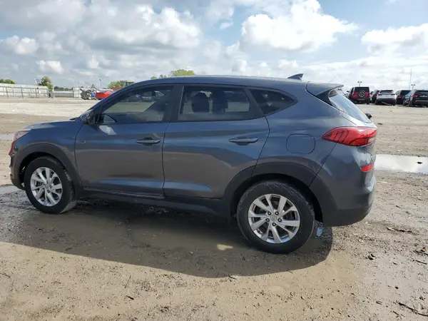 KM8J23A40KU892808 2019 HYUNDAI TUCSON - Image 2