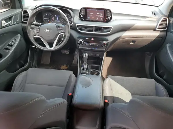 KM8J23A40KU892808 2019 HYUNDAI TUCSON - Image 8