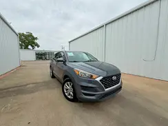 KM8J23A40KU893067 2019 HYUNDAI TUCSON