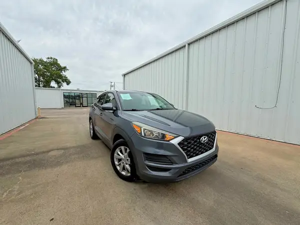 KM8J23A40KU893067 2019 HYUNDAI TUCSON - Image 1