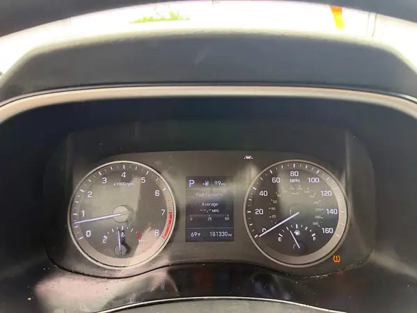 KM8J23A40KU893067 2019 HYUNDAI TUCSON - Image 8