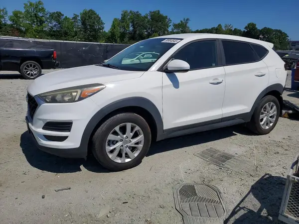 KM8J23A40KU897913 2019 HYUNDAI TUCSON - Image 1
