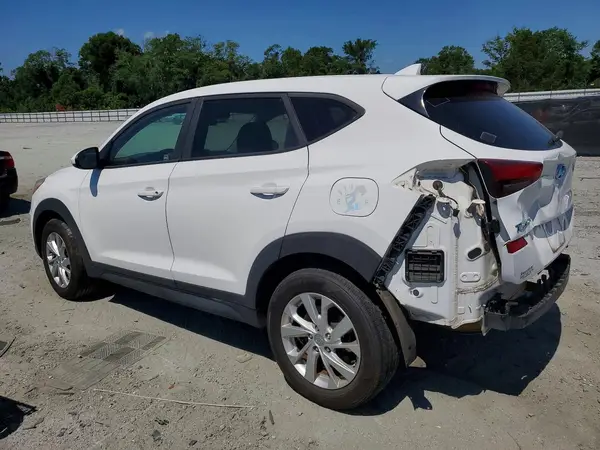 KM8J23A40KU897913 2019 HYUNDAI TUCSON - Image 2