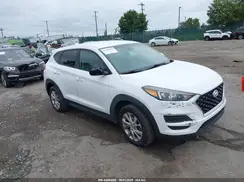 KM8J23A40KU899161 2019 HYUNDAI TUCSON