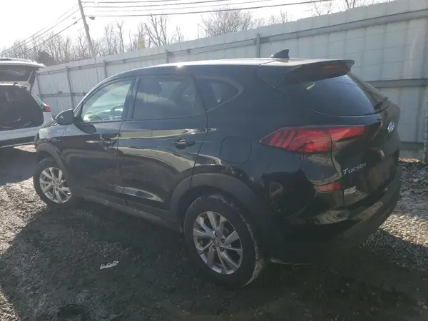 KM8J23A40KU902978 2019 HYUNDAI TUCSON - Image 2