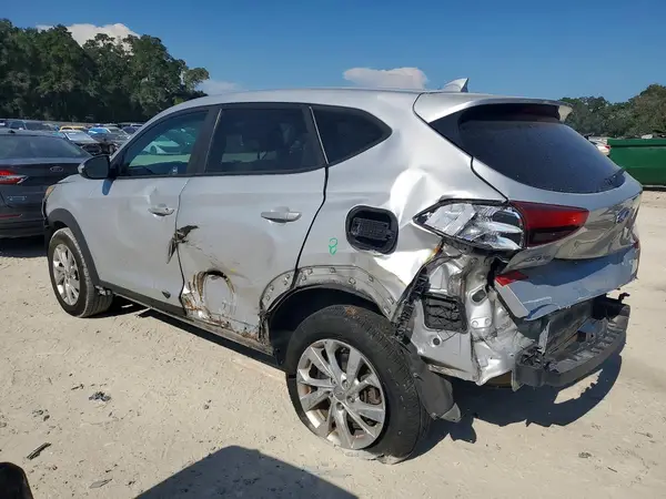 KM8J23A40KU903077 2019 HYUNDAI TUCSON - Image 2