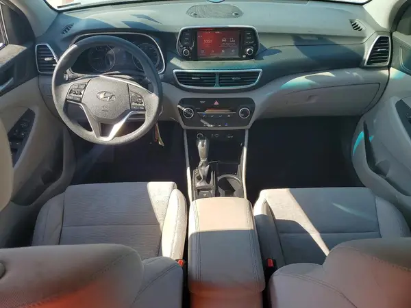 KM8J23A40KU903077 2019 HYUNDAI TUCSON - Image 8