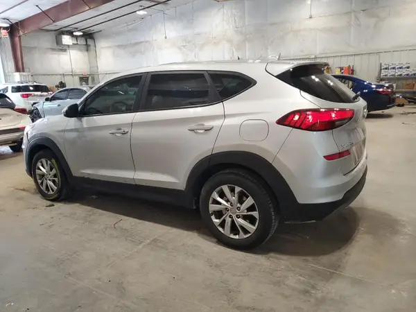 KM8J23A40KU903113 2019 HYUNDAI TUCSON - Image 2