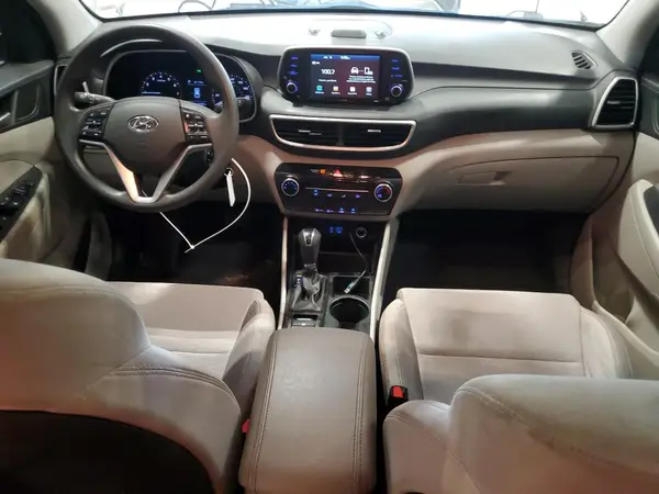 KM8J23A40KU903113 2019 HYUNDAI TUCSON - Image 8