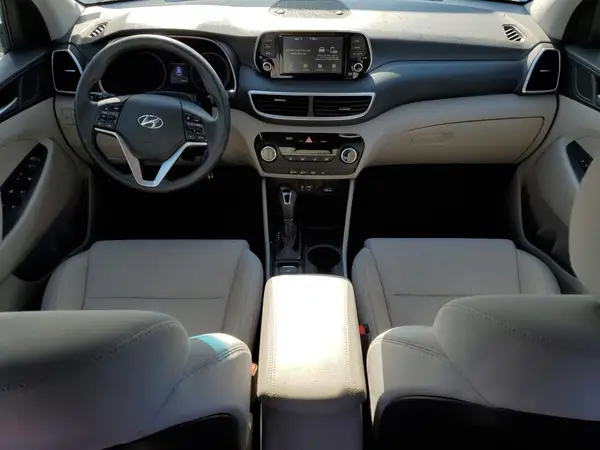 KM8J23A40KU907520 2019 HYUNDAI TUCSON - Image 8