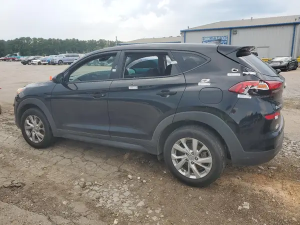 KM8J23A40KU907548 2019 HYUNDAI TUCSON - Image 2