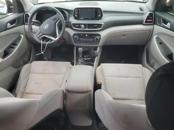 KM8J23A40KU907548 2019 HYUNDAI TUCSON - Image 8