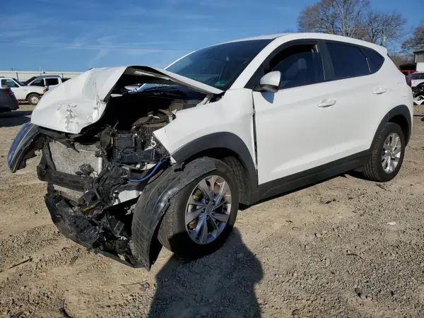 KM8J23A40KU911549 2019 HYUNDAI TUCSON - Image 1